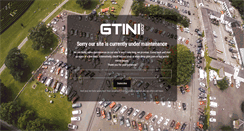 Desktop Screenshot of gtini.com